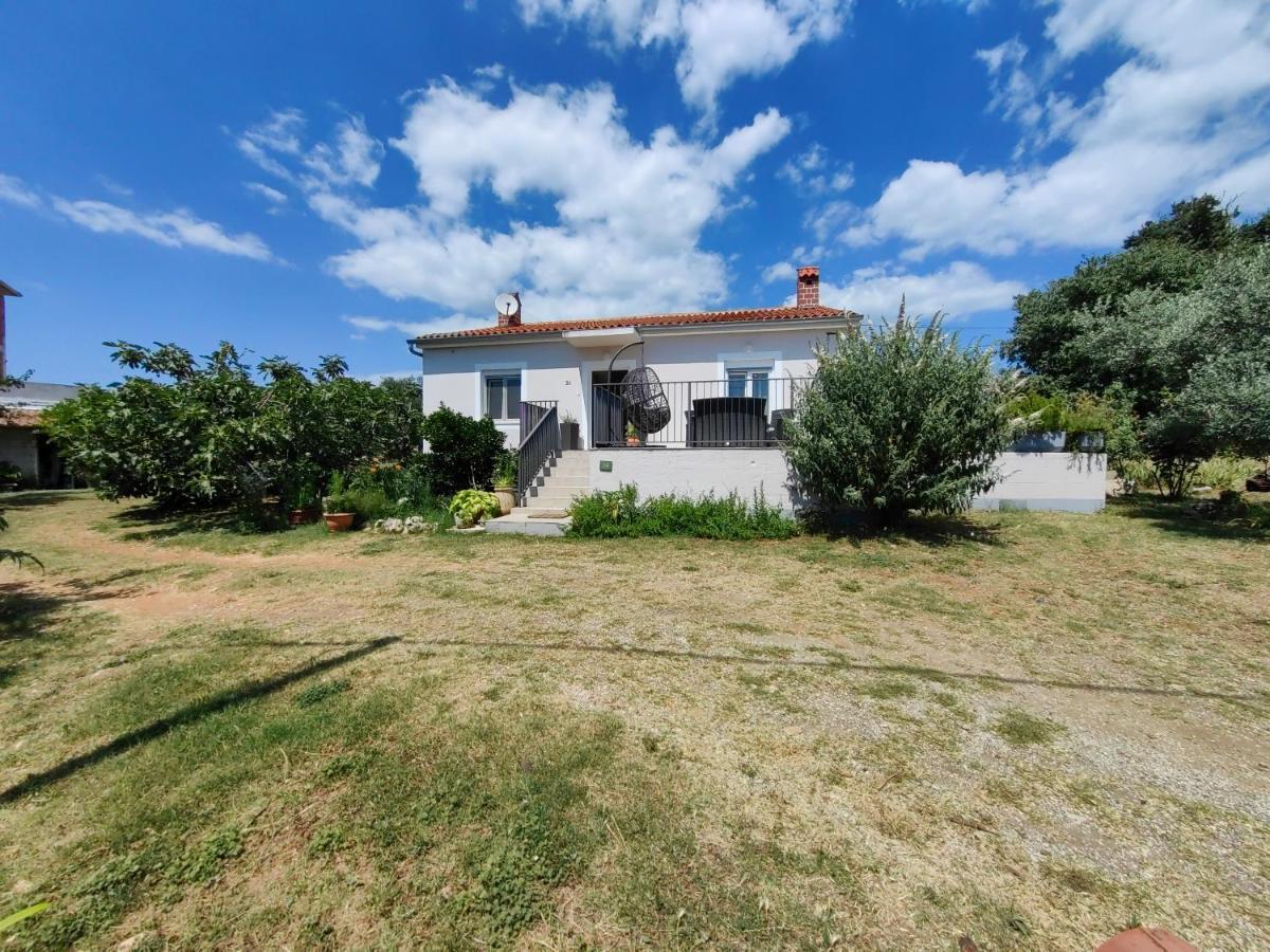 Casa Istriana Pula Villa Bagian luar foto