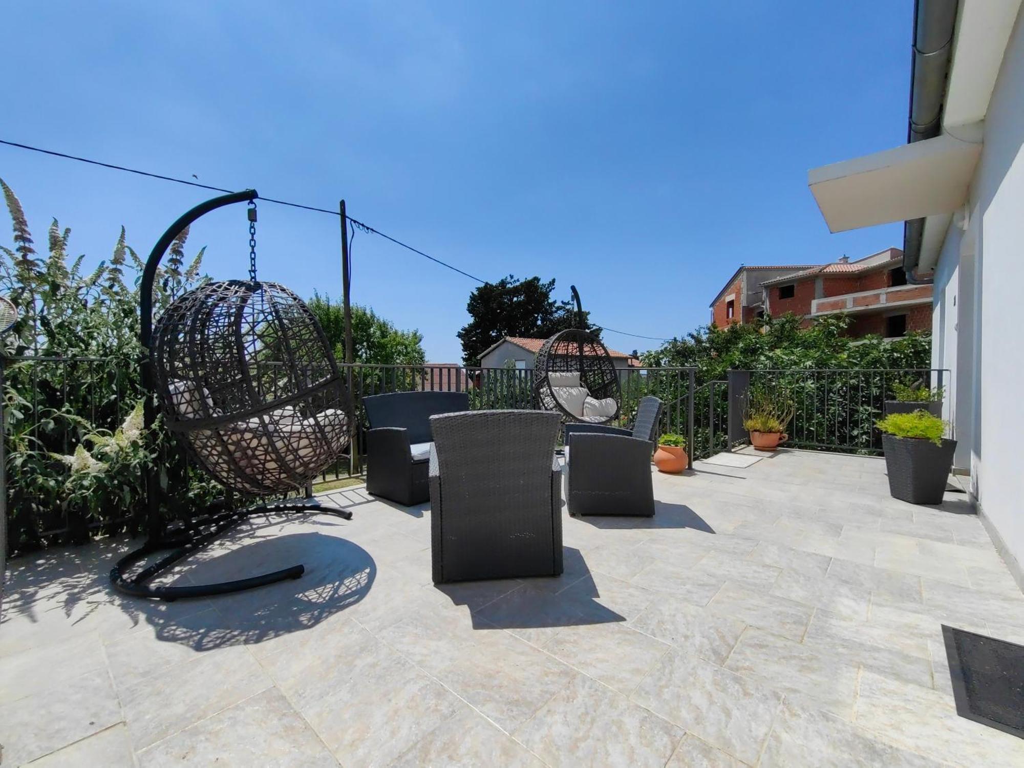 Casa Istriana Pula Villa Bagian luar foto