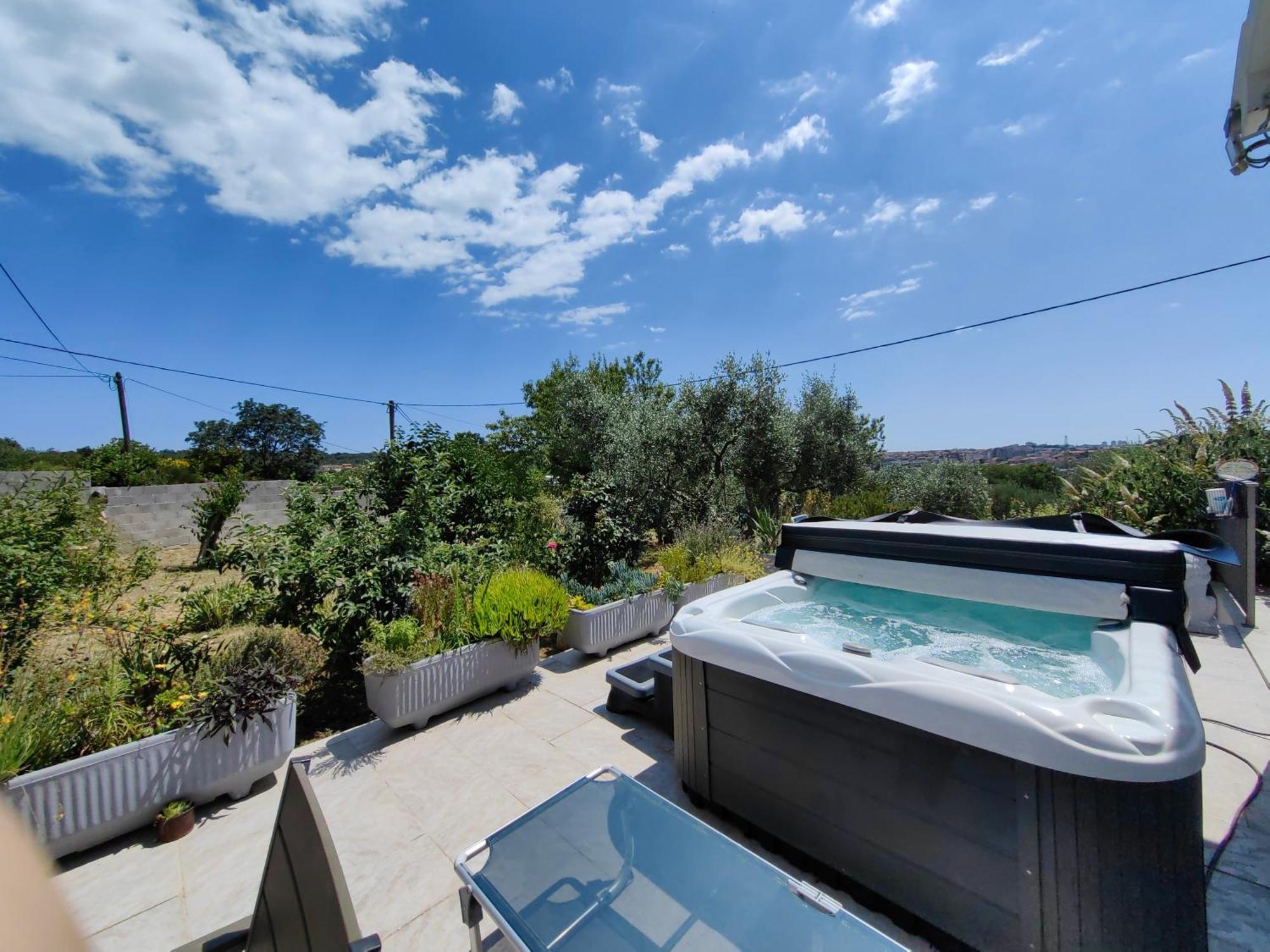 Casa Istriana Pula Villa Bagian luar foto