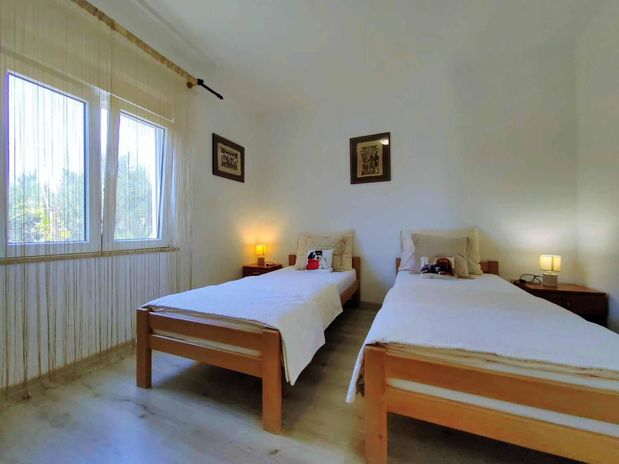 Casa Istriana Pula Villa Bagian luar foto