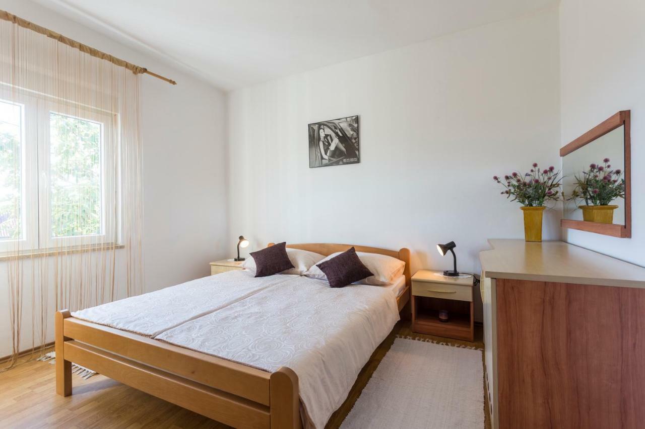 Casa Istriana Pula Villa Bagian luar foto
