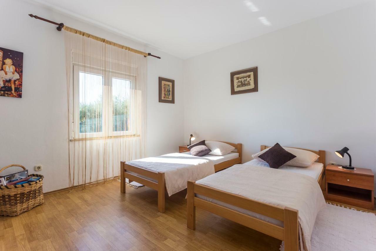 Casa Istriana Pula Villa Bagian luar foto